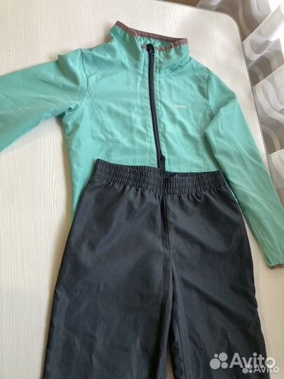 Спортивный костюм demix для девочки