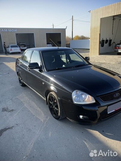 LADA Priora 1.6 МТ, 2016, 249 000 км