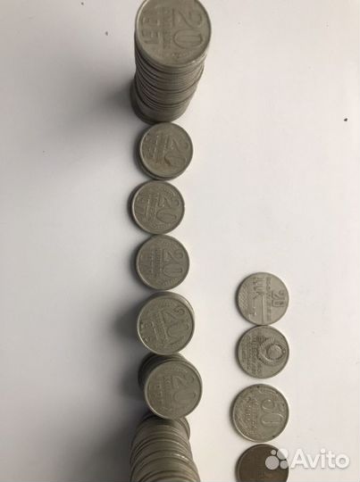 Монеты СССР