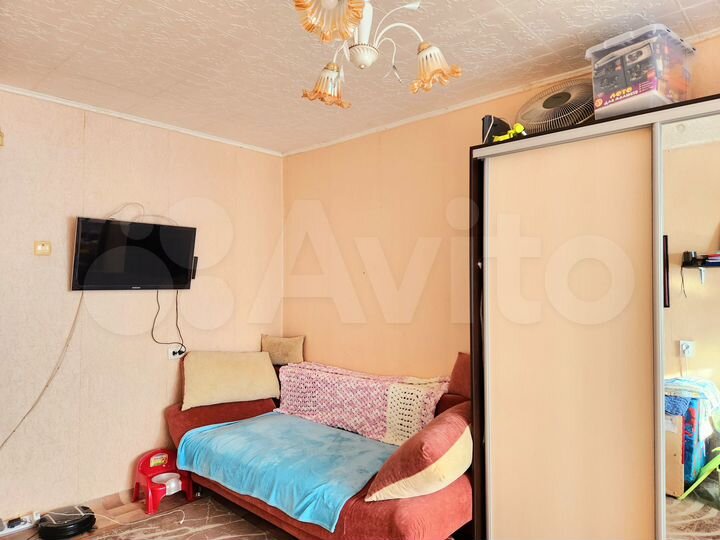 1-к. квартира, 30 м², 2/5 эт.