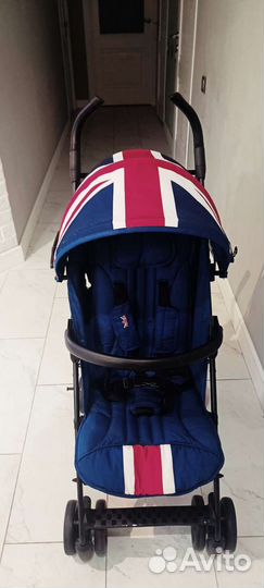 Прогулочная коляска трость Mini Easywalker Buggi+