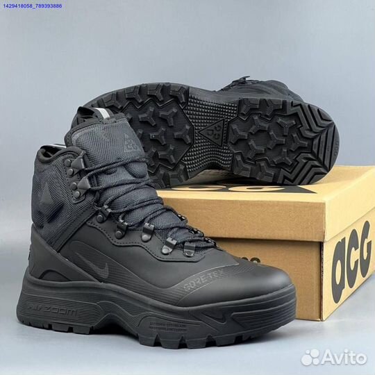 Ботинки Nike ACG Gore-Tex (термо) (Арт.69377)