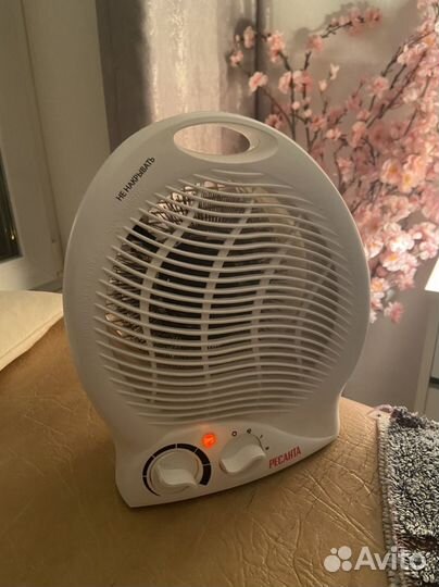 Тепловентилятор