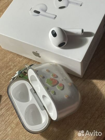 Наушники apple airpods 3 оригинал