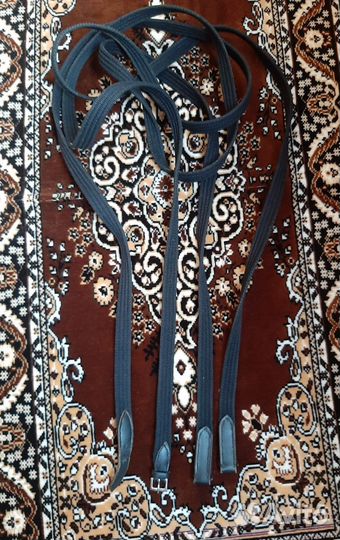 Повод для уздечки