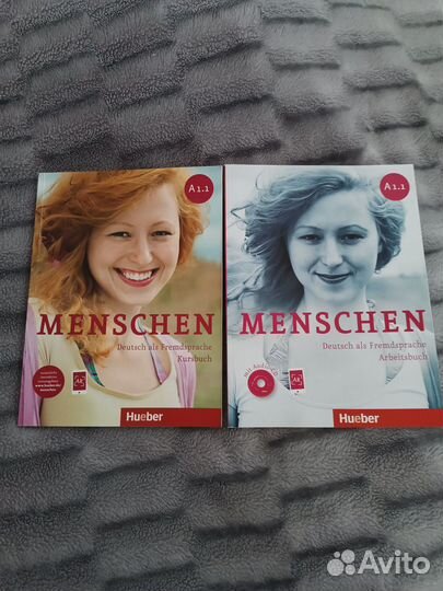 Учебник немецкого языка А1