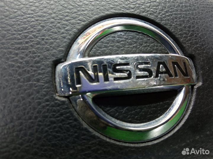 Подушка безопасности водителя Nissan Murano TZ50