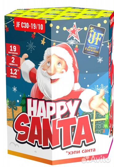 Фейерверк/Салют 