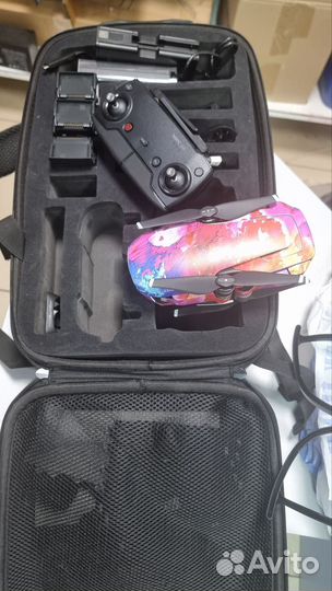 Квадрокоптер DJI Mavic Air Fly More Combo