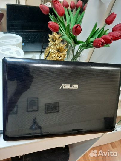 Мощный игровой ноутбук asus i7(8ядер),6Гб,1Тб