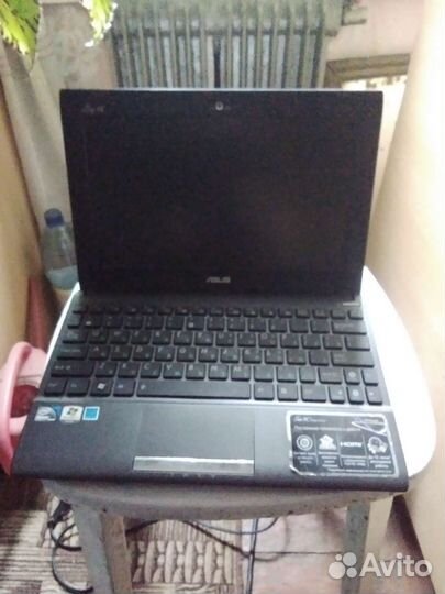 Нетбук asus на запчасти