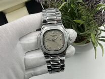 Мужские часы Patek Philippe Nautilus год гарантия