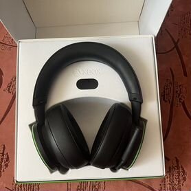 Беспроводные наушники xbox wireless headset