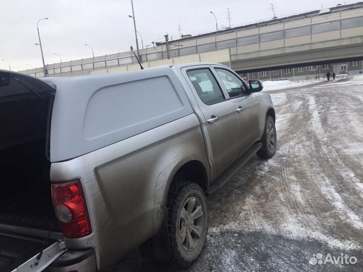 Кунг для Джак т6 (JAK T6) новый