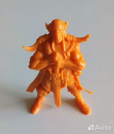 Набор из 5 фигур/Викинги/Солдатики