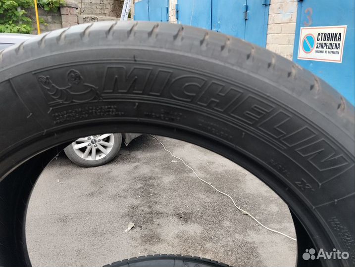 Michelin Latitude Sport 3 265/50 R20 107V