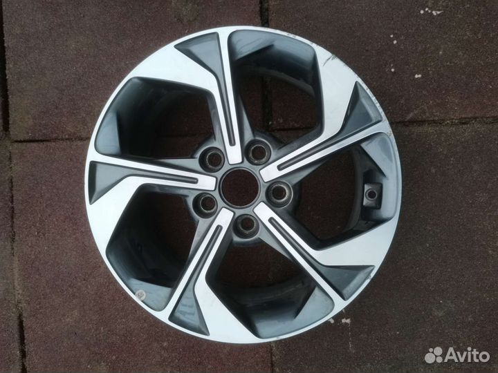 Диски R 16 Kia XCeed. Поштучно