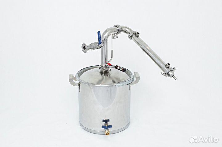 Бражная колонна алковар Фьюжн 51