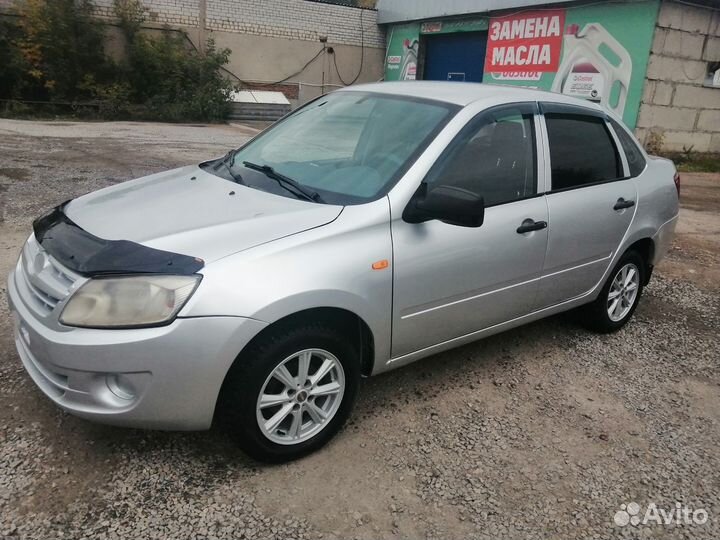 LADA Granta 1.6 МТ, 2012, 80 000 км