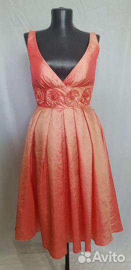 Новое Платье вечернее Т.Каплун 42р