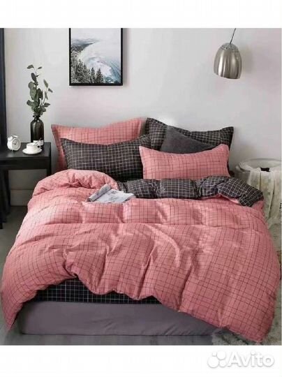 Комплект постельного белья 1,5