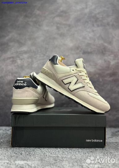 Кроссовки new balance 574 женские