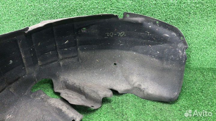 Подкрылок задний левый Audi A5 8T