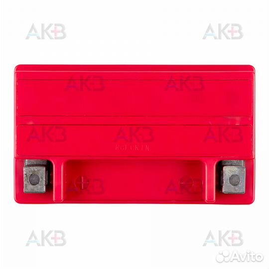 Аккумулятор для мопеда и скутера WBR SMT12-7 AGM 7