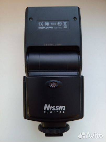 Фотовспышка Nissin Di-466 для Canon