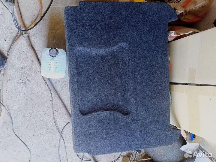 Акустическая полка лада x ray