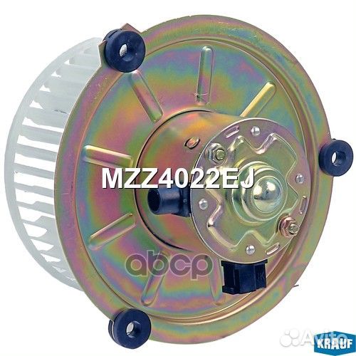 Мотор печки c крыльчаткой MZZ4022EJ MZZ4022EJ K