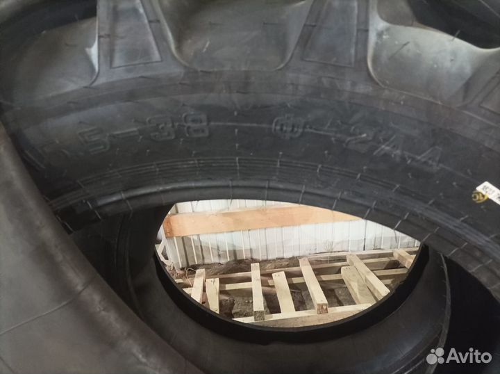 Алтайшина Ф-2ад 15.5 R38