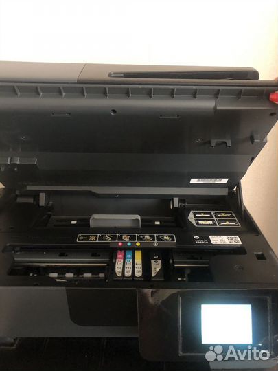 Мфу лазерный цветной hp