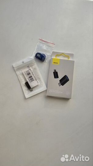 OTG переходник варианты