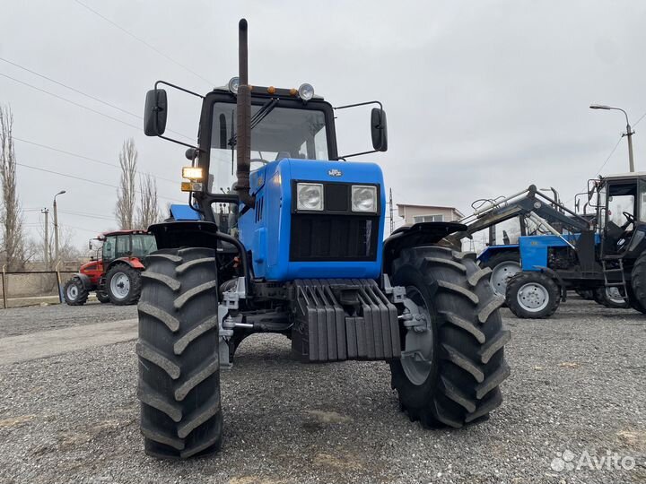 Трактор МТЗ (Беларус) 1221.3, 2016