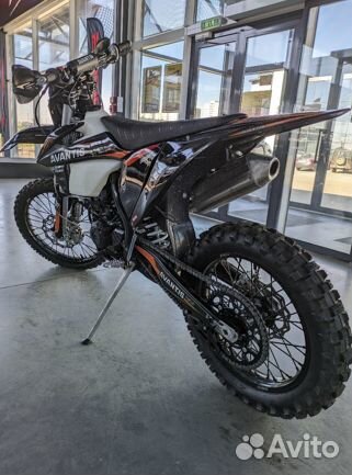 Мотоцикл Avantis Enduro 300 PRO EFI Exclusive (NC3