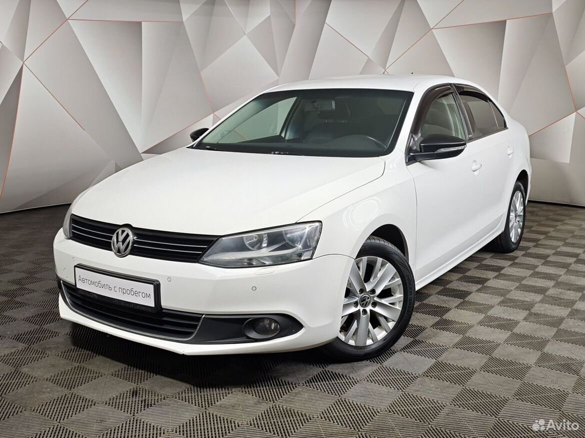 Volkswagen Jetta 1.6 AT, 2014, 121 063 км