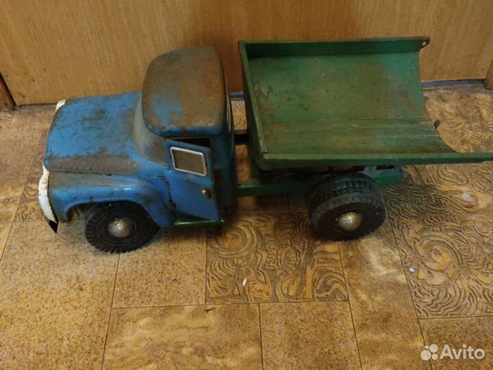 Модели грузовиков 1 43