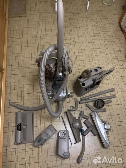 Клининговый пылесос Kirby Sentria II (USA)