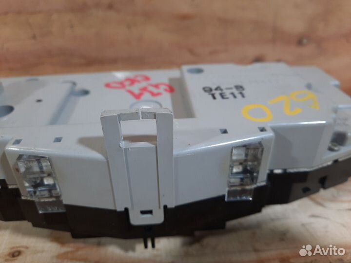 Блок управления климат контролем Honda Airwave GJ1