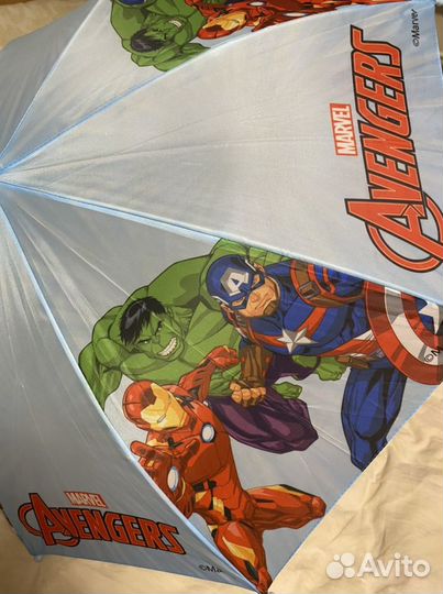 Зонт марвелл