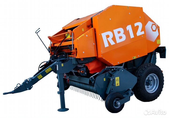 Пресс-подборщик Навигатор-НМ RB-12/2000 NW, 2024