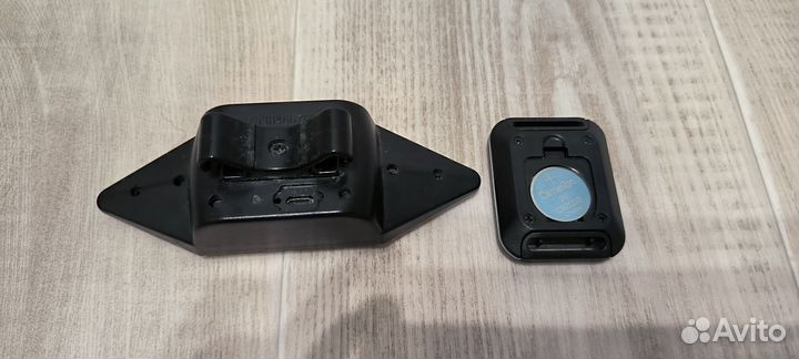 Велосипедный фонарь задний