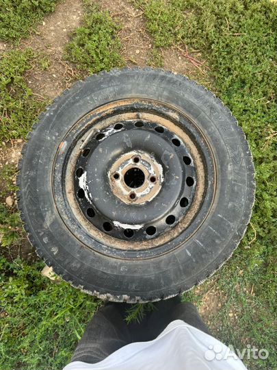 Tunga Nordway 2 185/65 R15