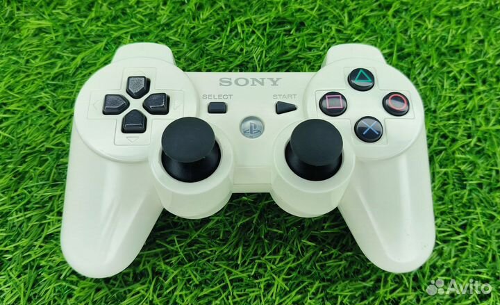 Оригинальный Dualshock 3 White