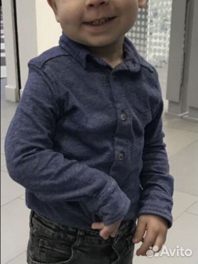 Рубашка для мальчика Acoola