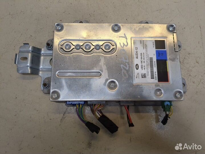 Усилитель звука Land Rover Range Rover Evoque 2018