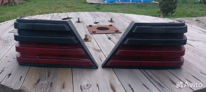 Задние фонари