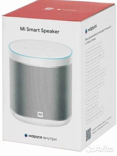 Колонка mi SMART speaker