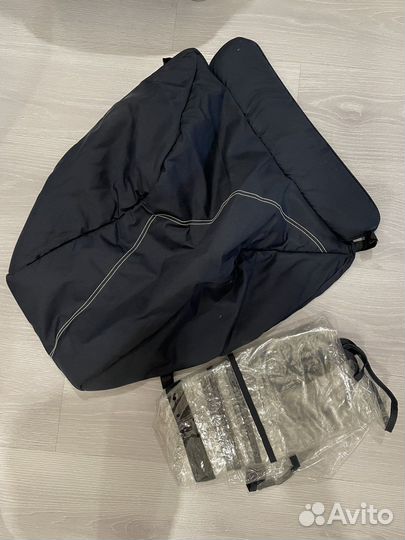 Прогулочная коляска babyton cosmo